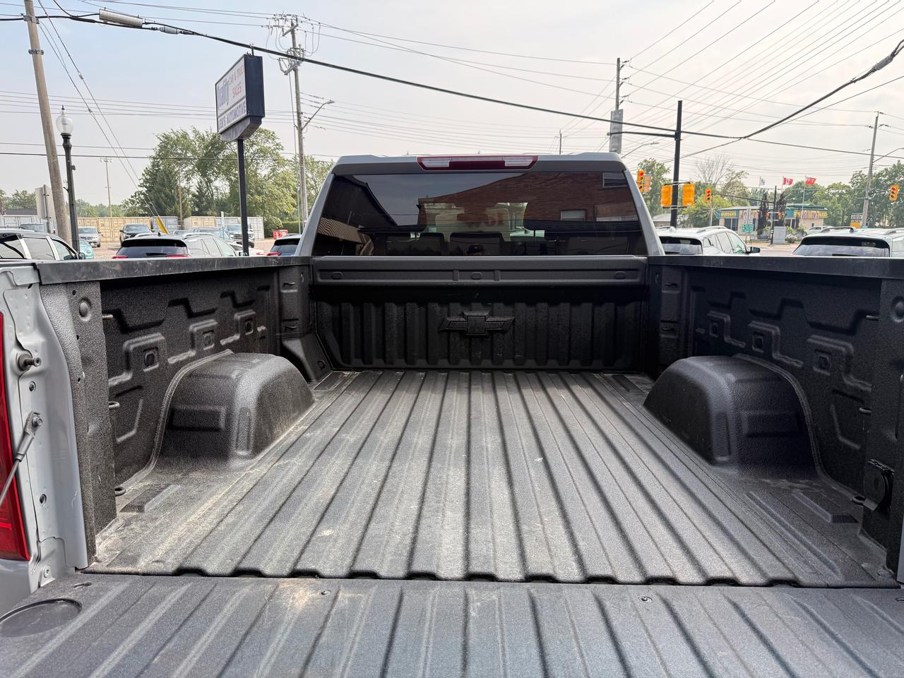 2024 Chevrolet Silverado 1500 Custom Trail Boss Photo