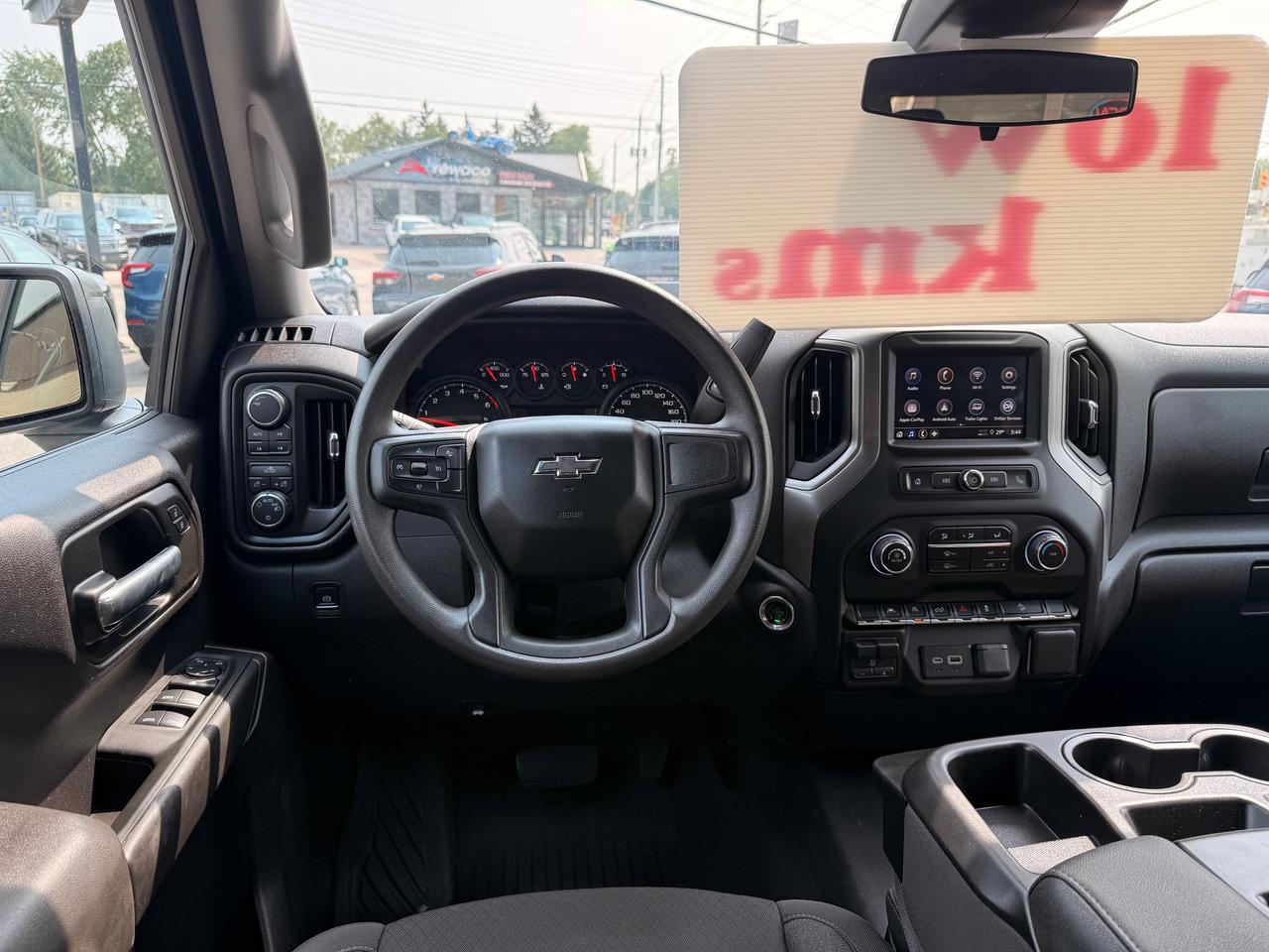 2024 Chevrolet Silverado 1500 Custom Trail Boss Photo
