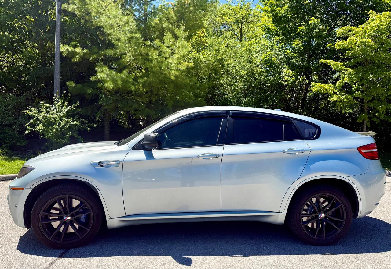 2013 BMW X6 M  Photo0