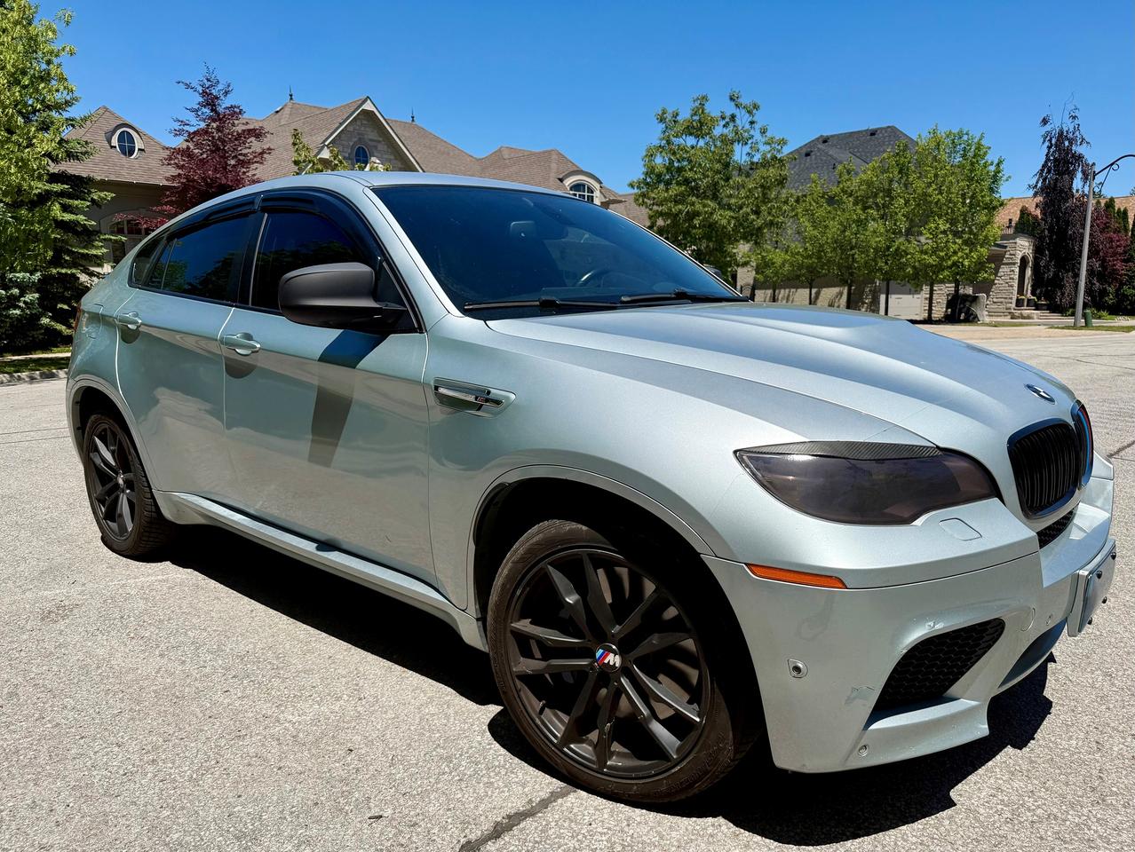 2013 BMW X6 M  Photo