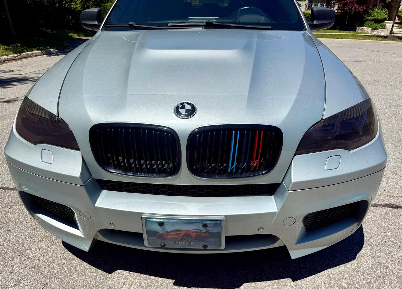 2013 BMW X6 M  Photo