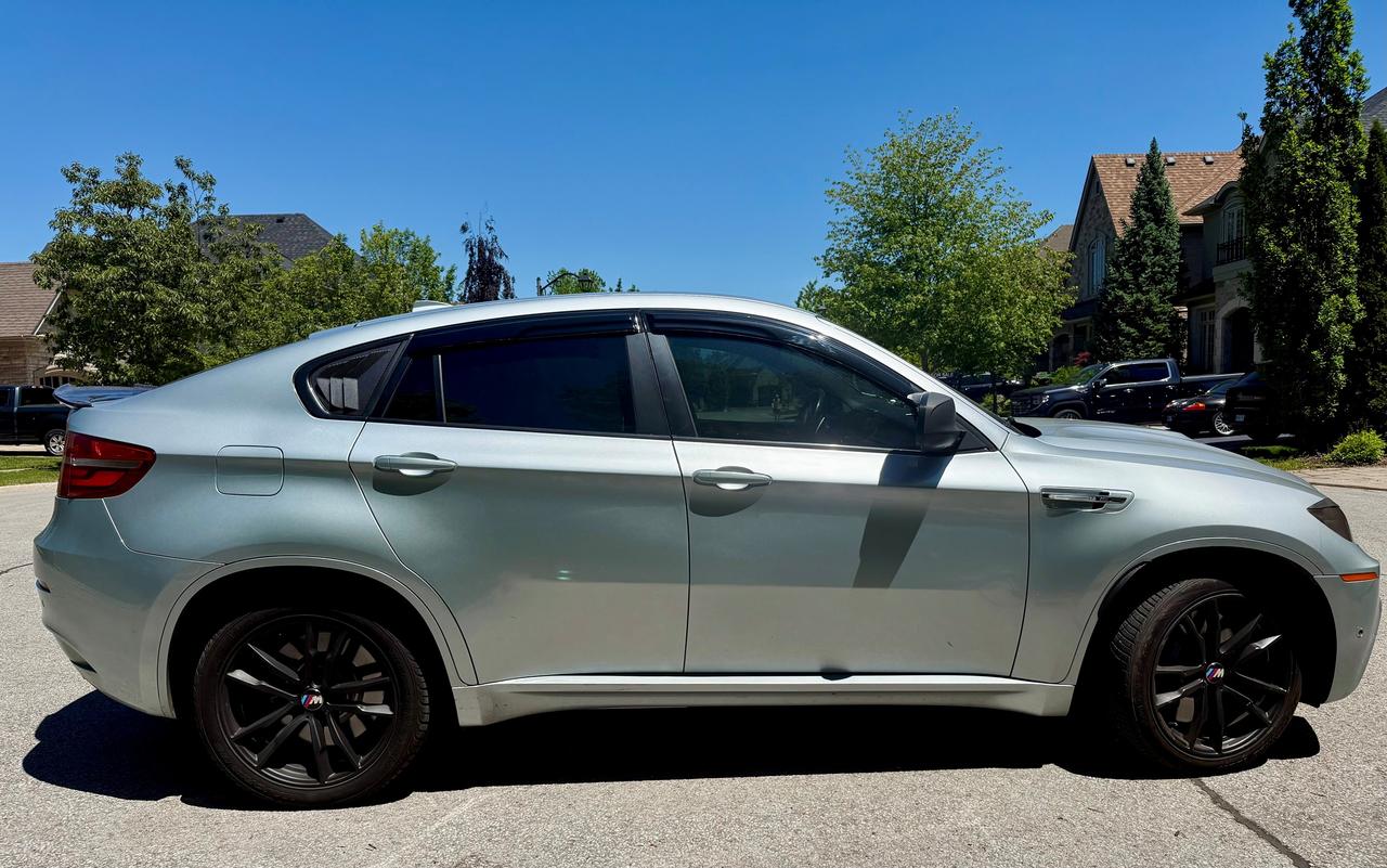 2013 BMW X6 M  Photo
