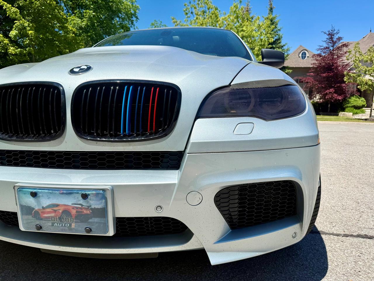 2013 BMW X6 M  Photo