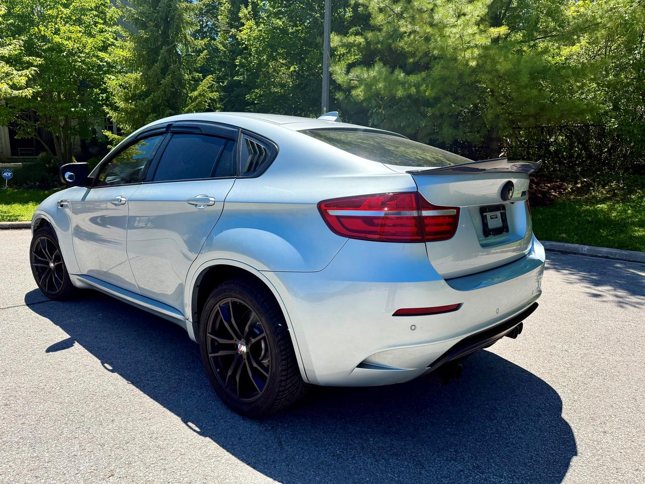 2013 BMW X6 M  Photo