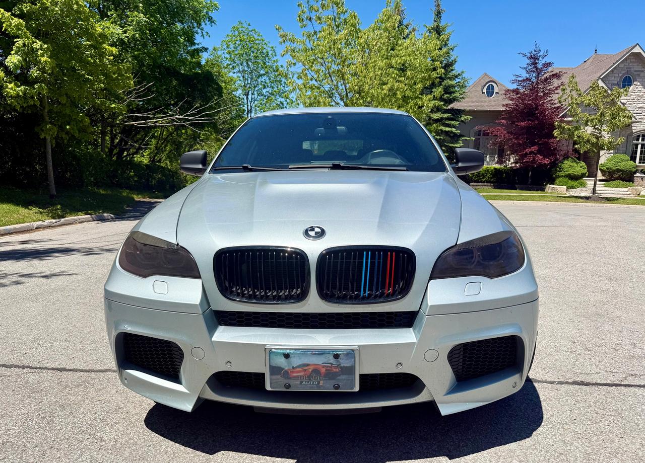 2013 BMW X6 M  Photo