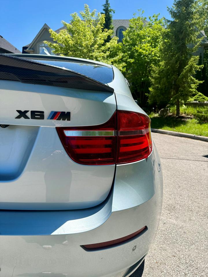 2013 BMW X6 M  Photo