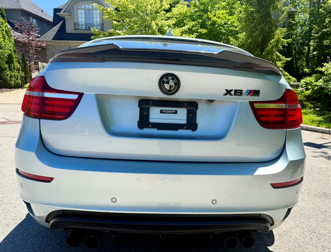 2013 BMW X6 M  Photo