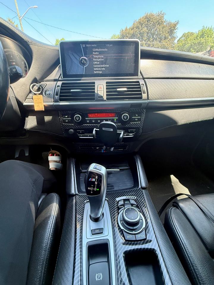 2013 BMW X6 M  Photo