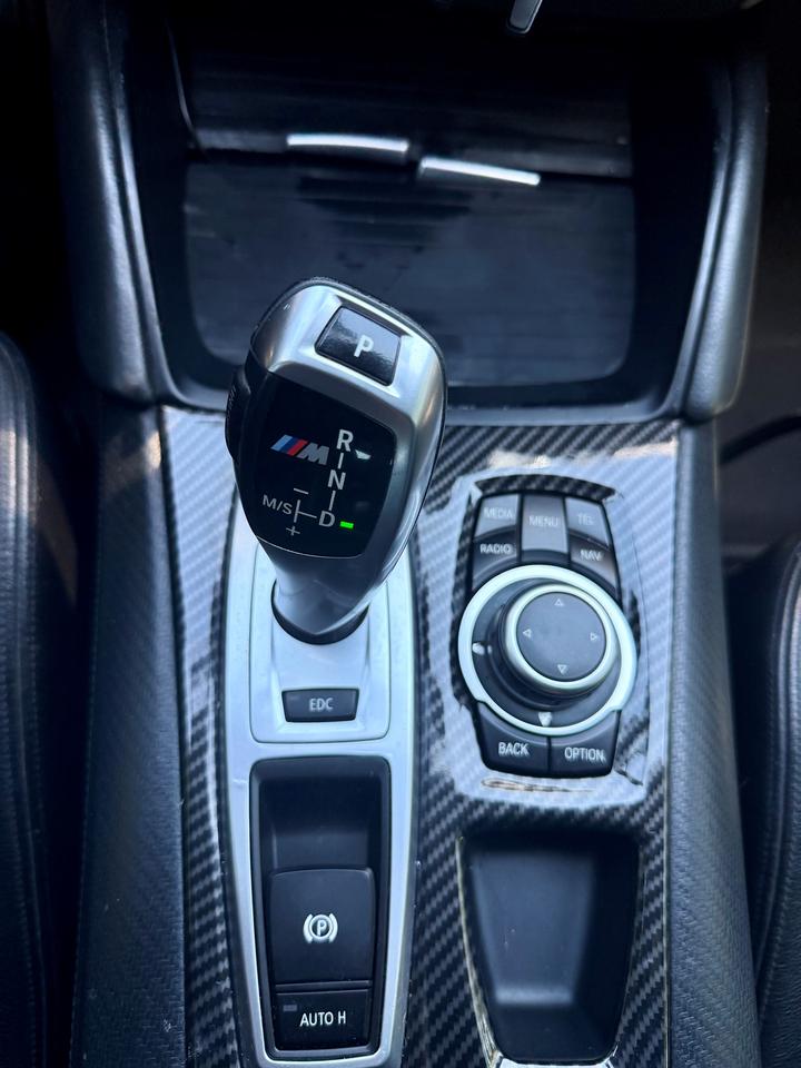 2013 BMW X6 M  Photo