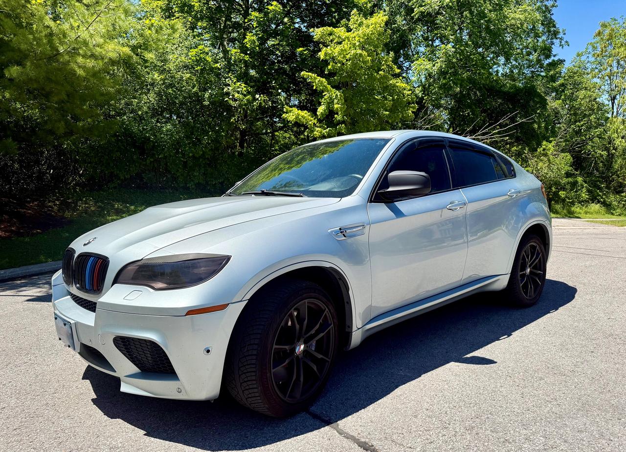 2013 BMW X6 M  Photo