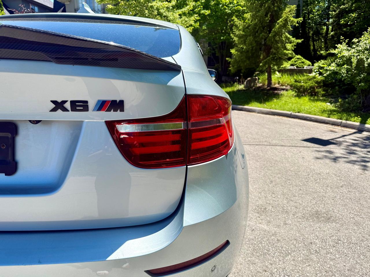 2013 BMW X6 M  Photo