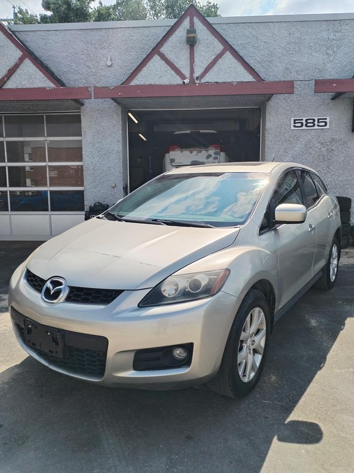 Used 2008 Mazda CX-7 GS for sale in Winnipeg, MB