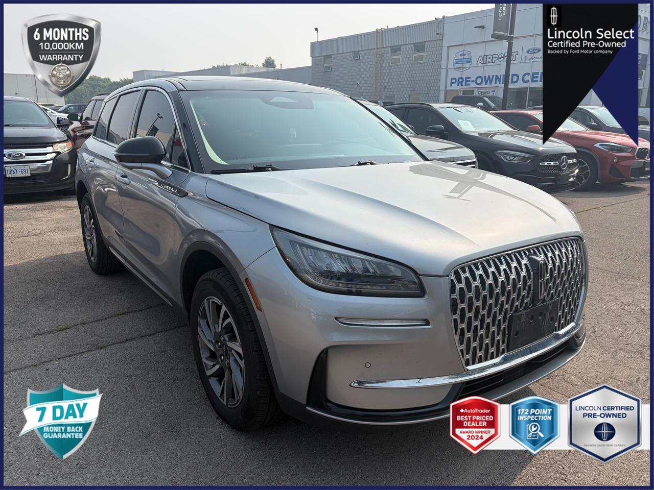 Used 2024 Lincoln Corsair Premiere for sale in Hamilton, ON