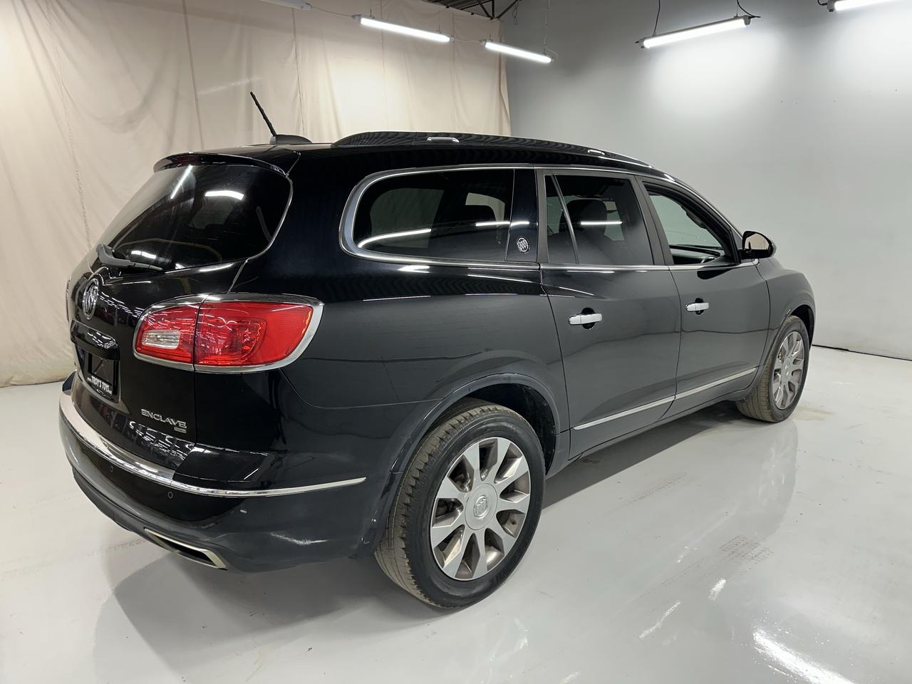 2017 Buick Enclave AWD 4dr Premium Photo7