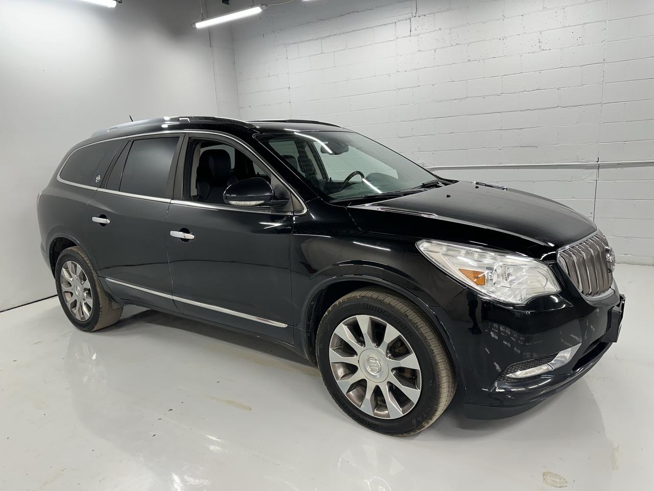 2017 Buick Enclave AWD 4dr Premium Photo25
