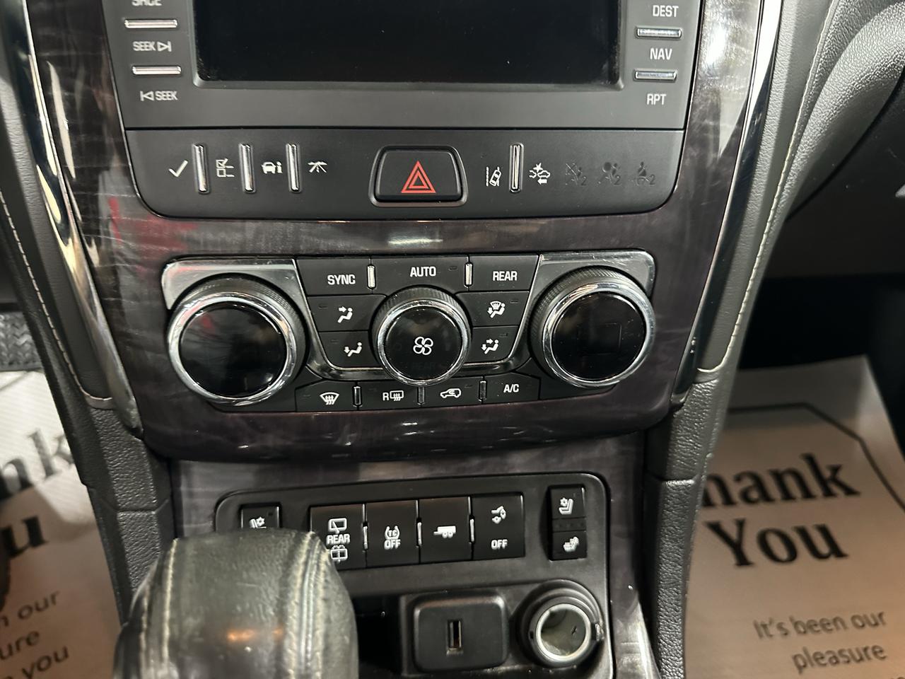 2017 Buick Enclave AWD 4dr Premium Photo17