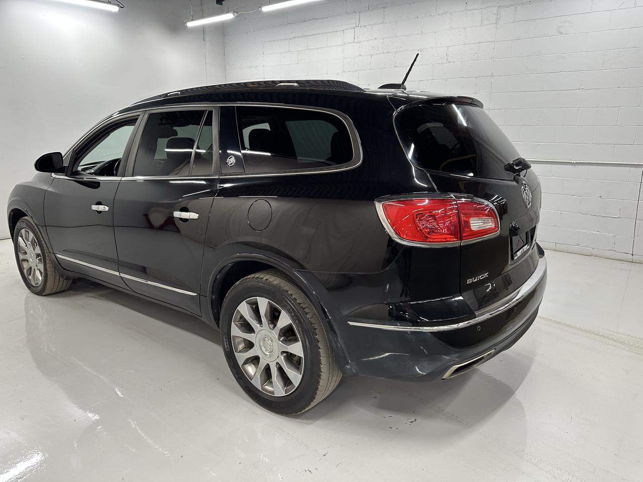 2017 Buick Enclave AWD 4dr Premium Photo26