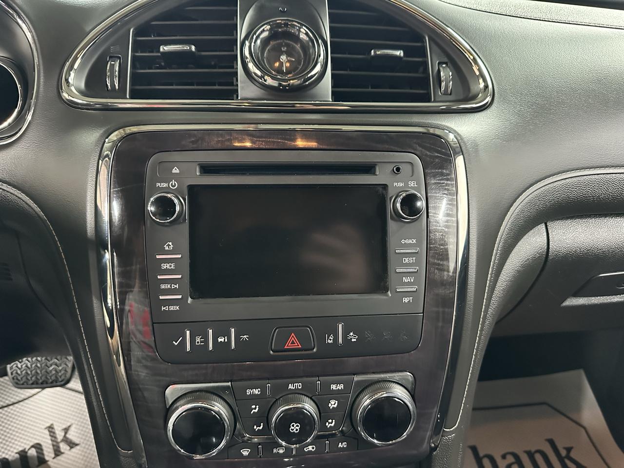 2017 Buick Enclave AWD 4dr Premium Photo38