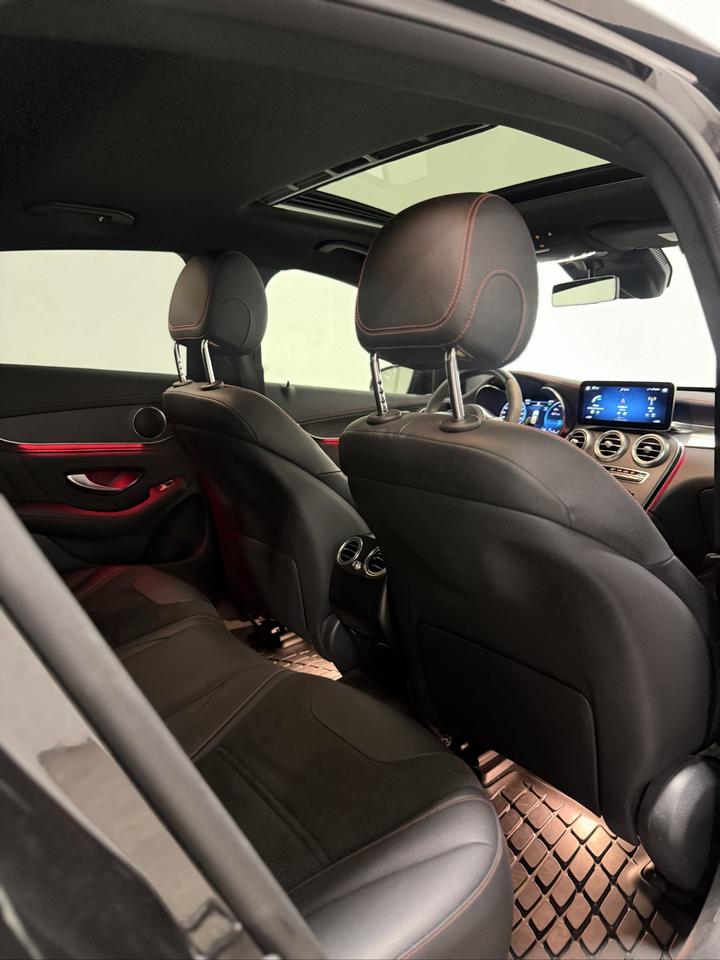 2022 Mercedes-Benz GLC-Class AMG GLC43 4MATIC | NIGHT PKG | PREMIUM PLUS PKG Photo