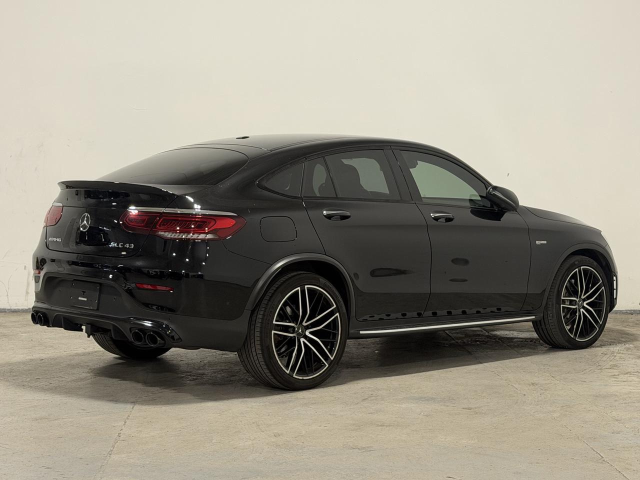 2022 Mercedes-Benz GLC-Class AMG GLC43 4MATIC | NIGHT PKG | PREMIUM PLUS PKG Photo3
