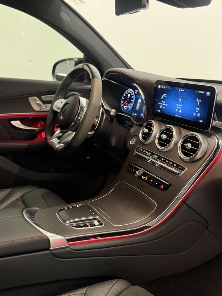2022 Mercedes-Benz GLC-Class AMG GLC43 4MATIC | NIGHT PKG | PREMIUM PLUS PKG Photo