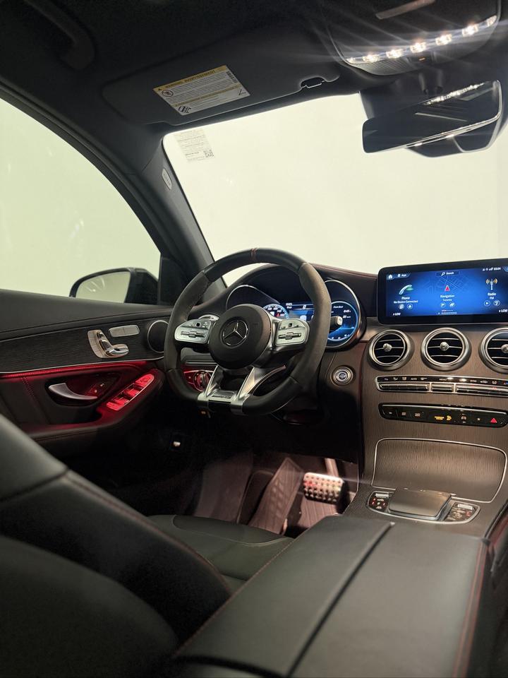 2022 Mercedes-Benz GLC-Class AMG GLC43 4MATIC | NIGHT PKG | PREMIUM PLUS PKG Photo
