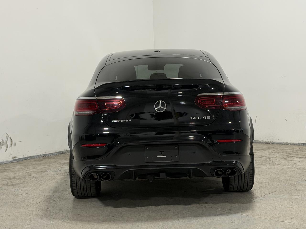 2022 Mercedes-Benz GLC-Class AMG GLC43 4MATIC | NIGHT PKG | PREMIUM PLUS PKG Photo4