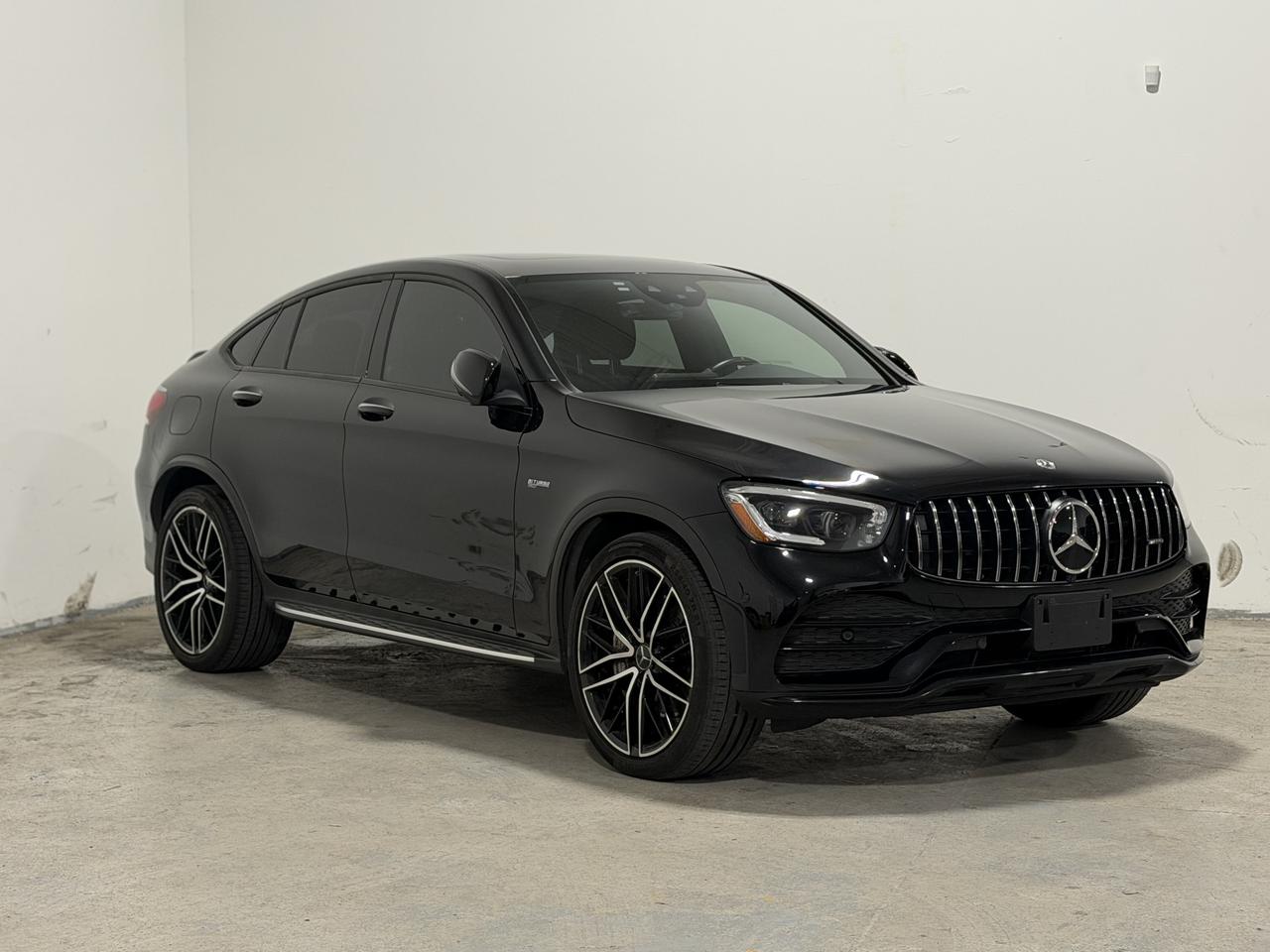 2022 Mercedes-Benz GLC-Class AMG GLC43 4MATIC | NIGHT PKG | PREMIUM PLUS PKG Photo2
