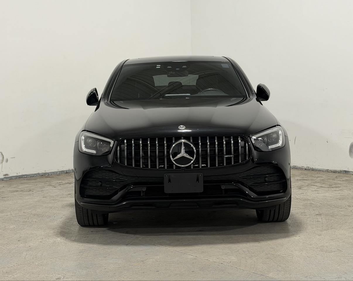 2022 Mercedes-Benz GLC-Class AMG GLC43 COUPE | NIGHT PKG | PREMIUM PKG Photo1