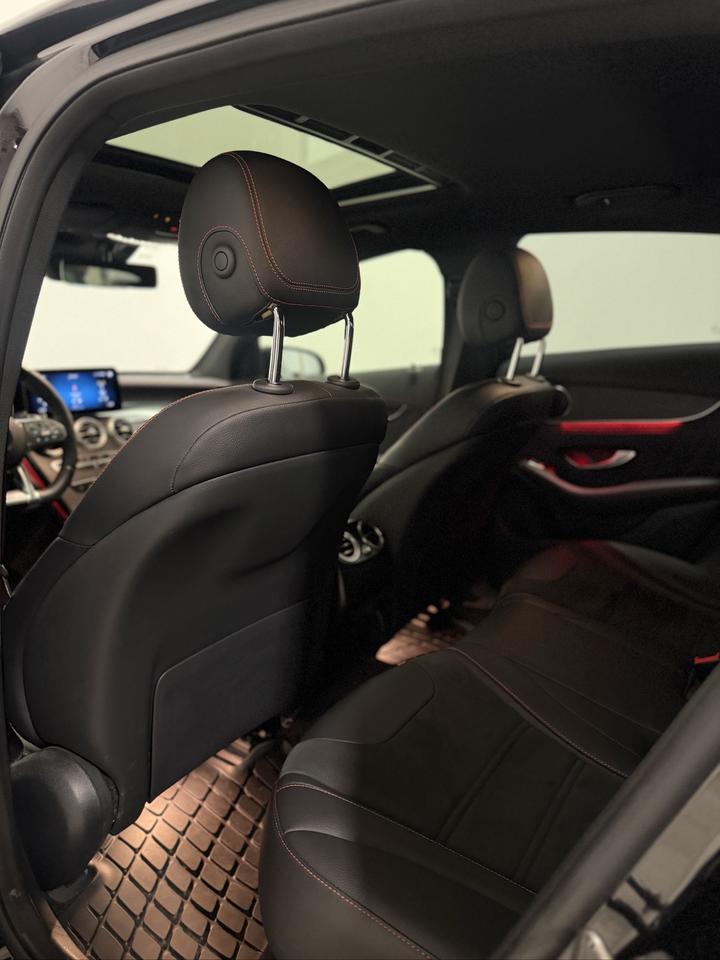 2022 Mercedes-Benz GLC-Class AMG GLC43 4MATIC | NIGHT PKG | PREMIUM PLUS PKG Photo