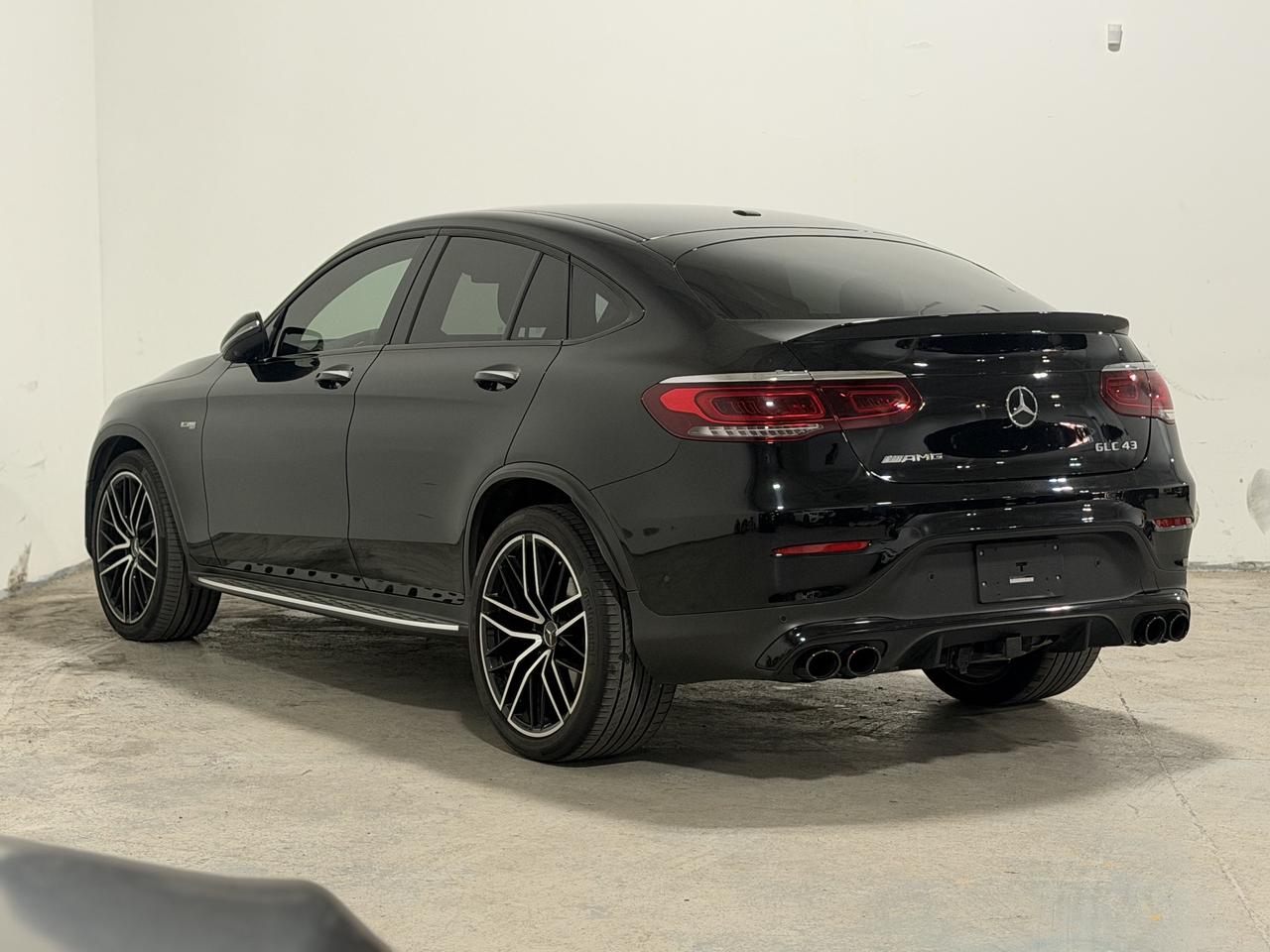 2022 Mercedes-Benz GLC-Class AMG GLC43 4MATIC | NIGHT PKG | PREMIUM PLUS PKG Photo