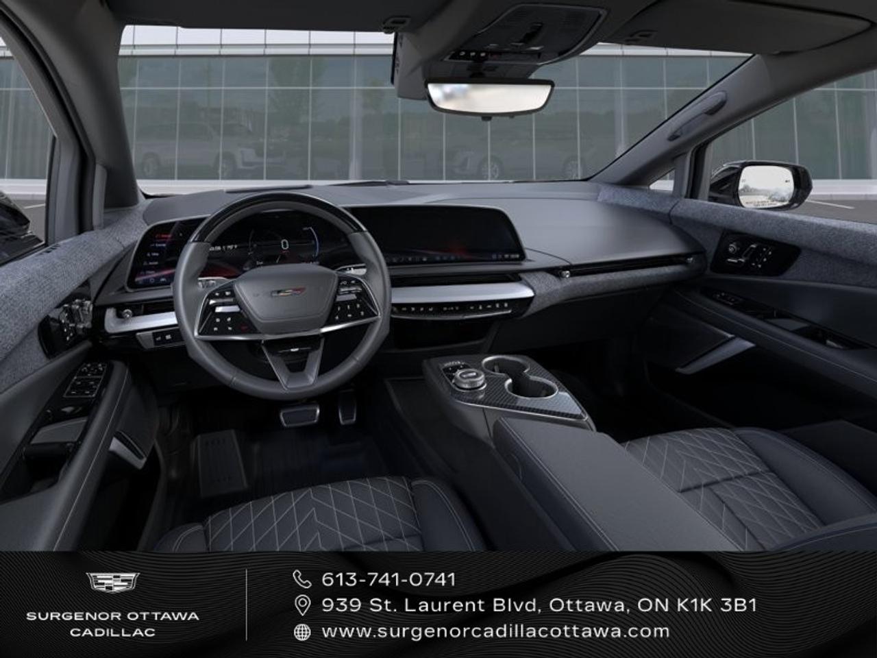 2026 Cadillac OPTIQ 4dr OPTIQ-V Photo
