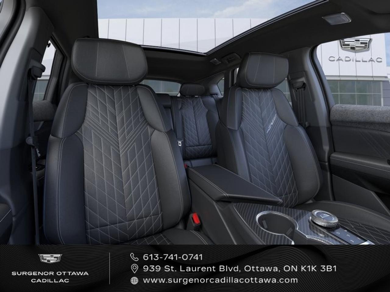 2026 Cadillac OPTIQ 4dr OPTIQ-V Photo