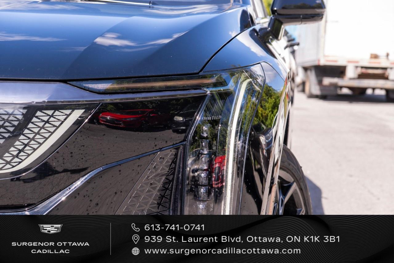 2026 Cadillac OPTIQ 4dr OPTIQ-V Photo