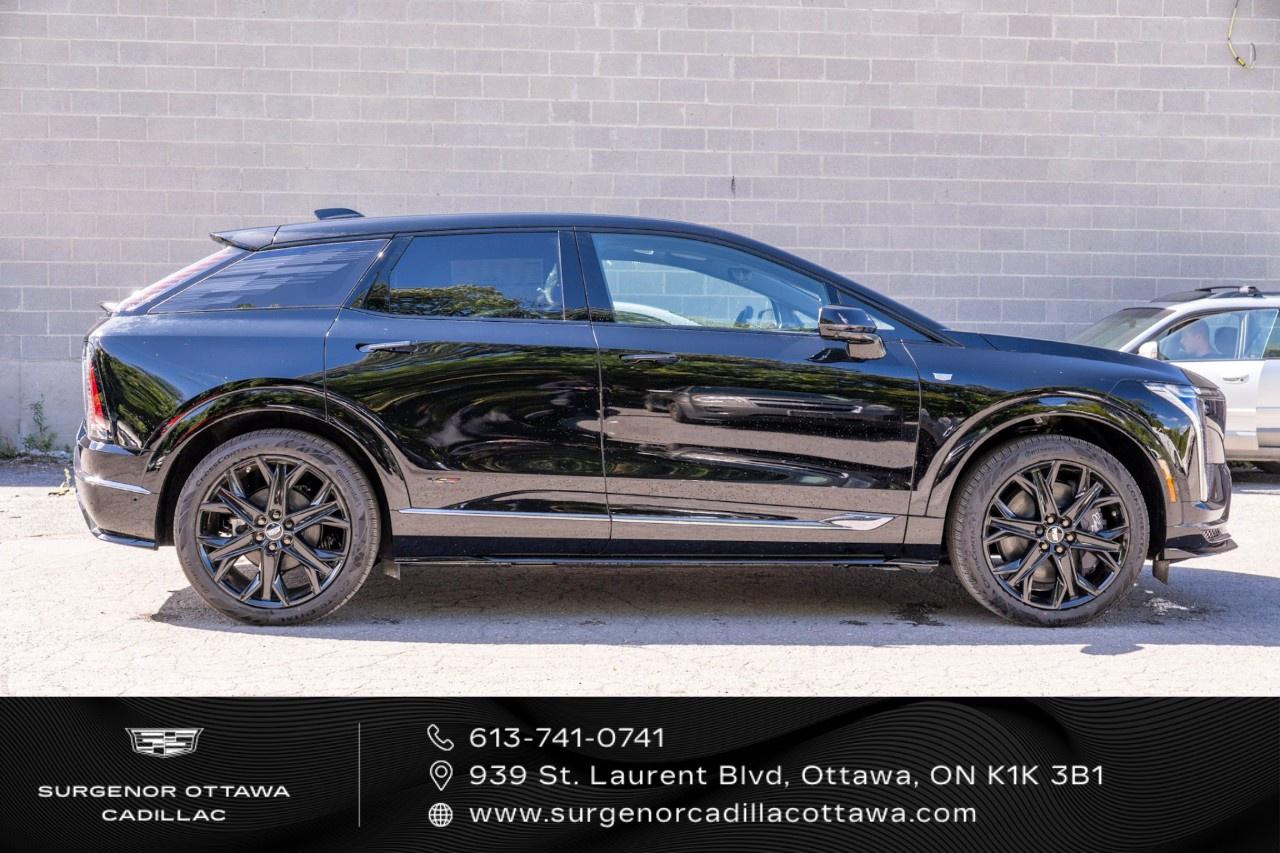 2026 Cadillac OPTIQ 4dr OPTIQ-V Photo