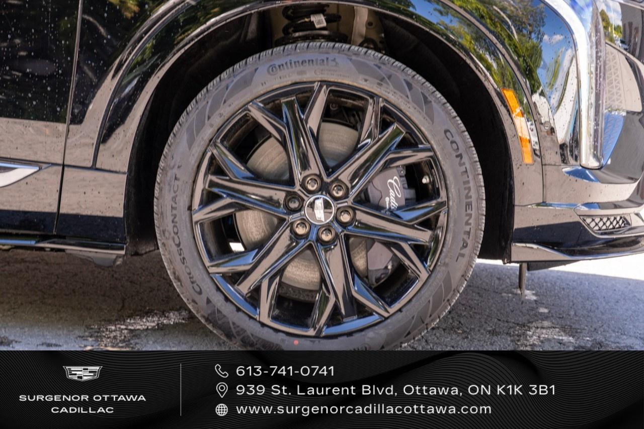 2026 Cadillac OPTIQ 4dr OPTIQ-V Photo5