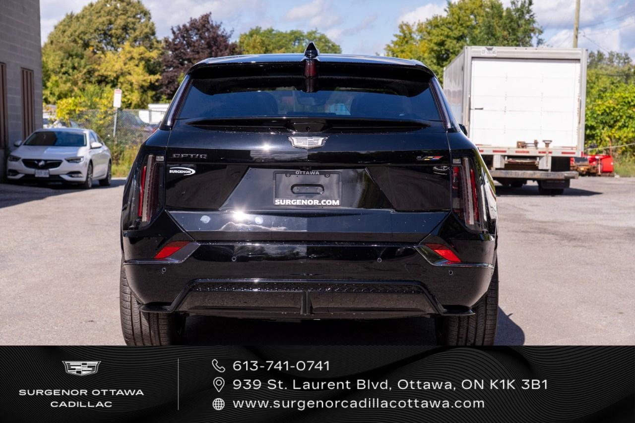 2026 Cadillac OPTIQ 4dr OPTIQ-V Photo