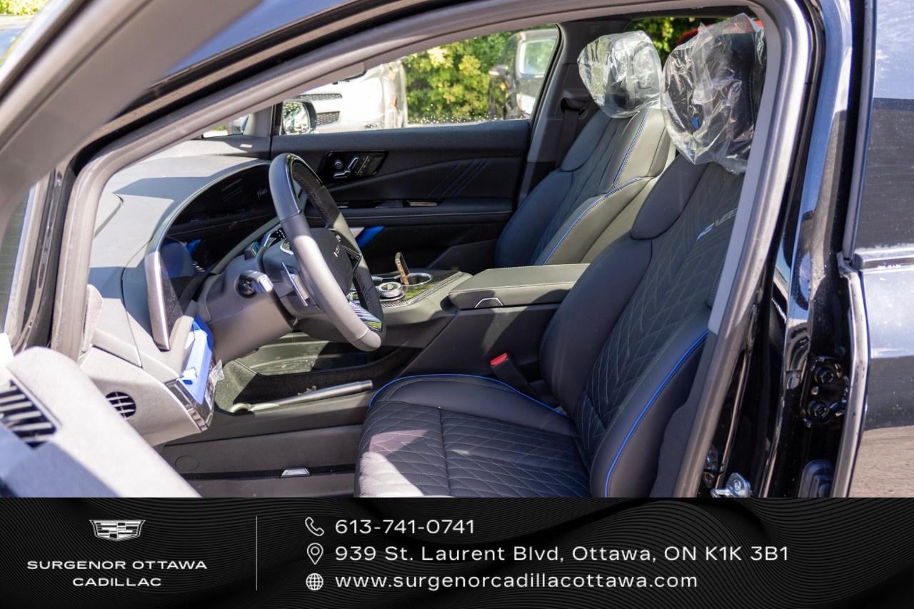 2026 Cadillac OPTIQ 4dr OPTIQ-V Photo