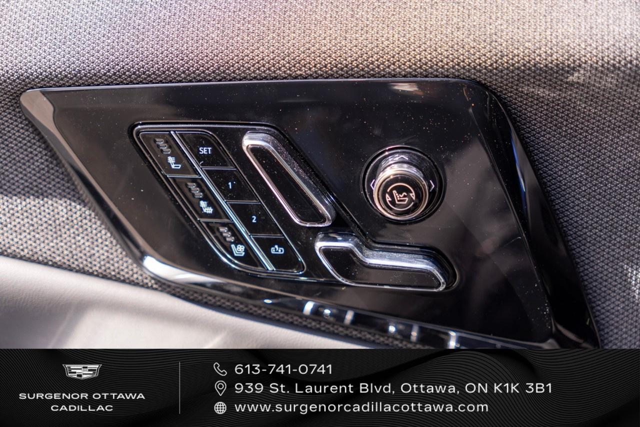 2026 Cadillac OPTIQ 4dr OPTIQ-V Photo