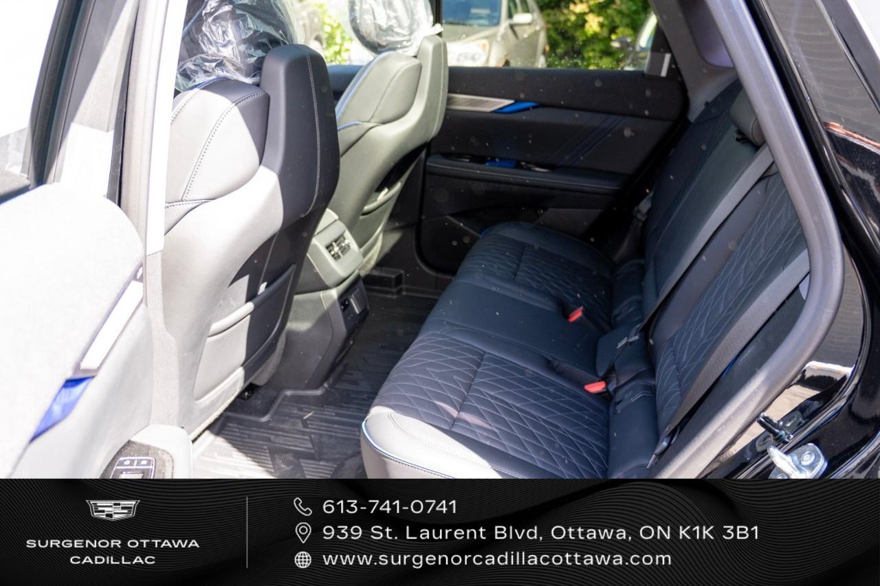 2026 Cadillac OPTIQ 4dr OPTIQ-V Photo