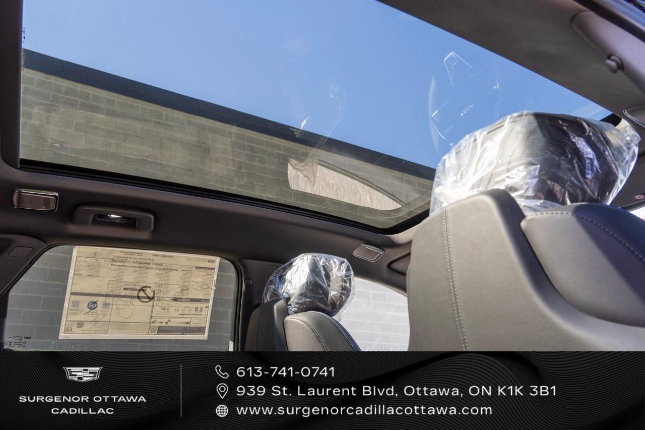2026 Cadillac OPTIQ 4dr OPTIQ-V Photo
