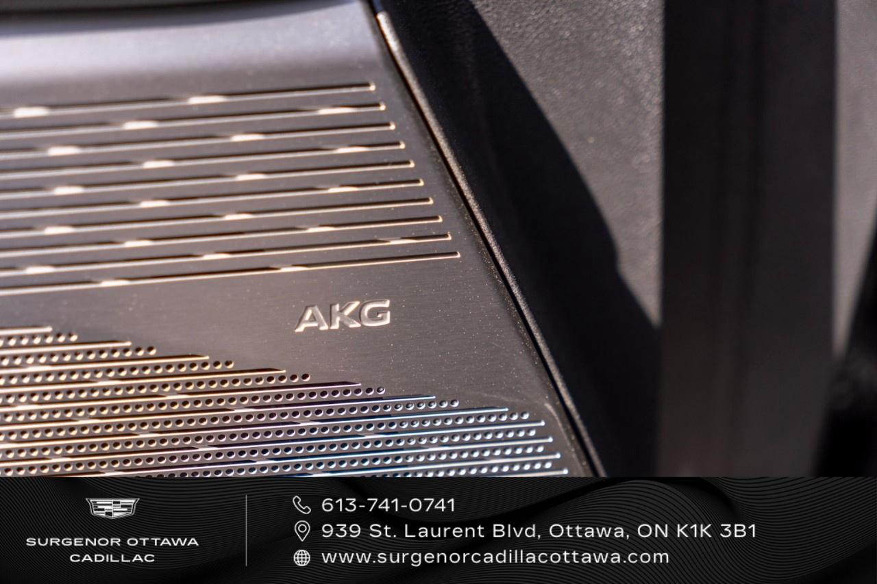 2026 Cadillac OPTIQ 4dr OPTIQ-V Photo