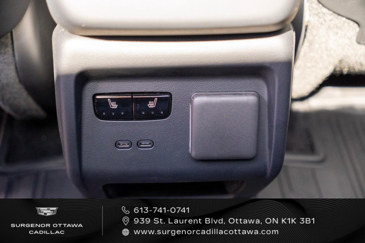 2026 Cadillac OPTIQ 4dr OPTIQ-V Photo