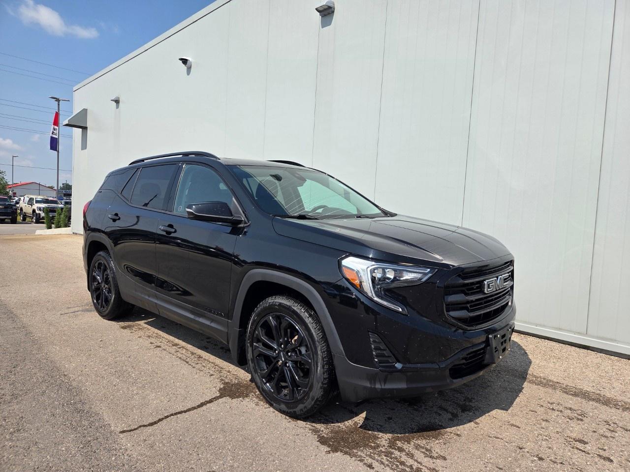 Used 2021 GMC Terrain AWD SLE for sale in Listowel, ON