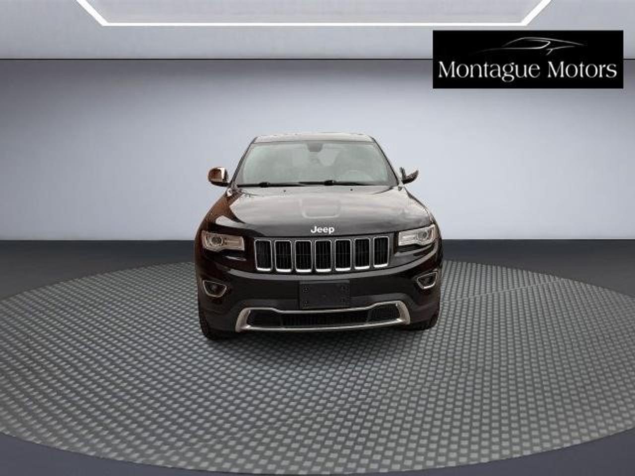 2015 Jeep Grand Cherokee 4WD 4Dr Limited Photo
