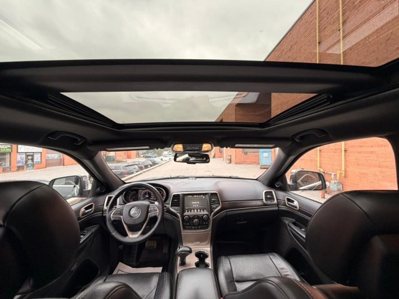2015 Jeep Grand Cherokee 4WD 4Dr Limited Photo