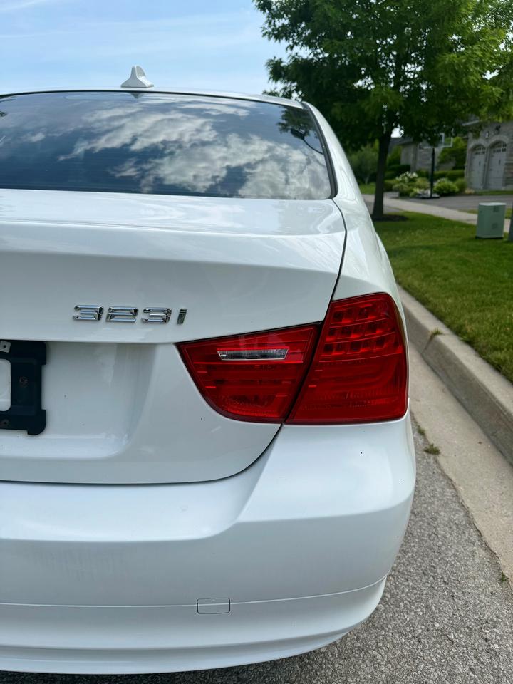 2011 BMW 3 Series 323i Photo