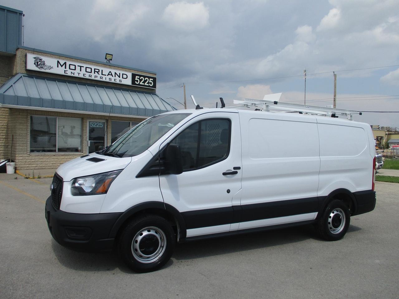 2022 Ford Transit Cargo Van T-150 148" Low Rf 8670 GVWR RWD - Photo #1
