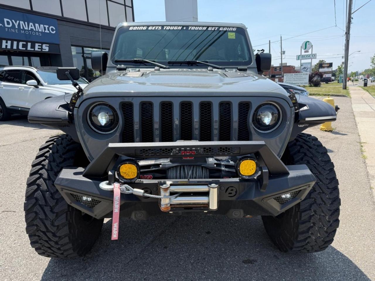 2023 Jeep Wrangler WILLYS 4 DOOR 4X4/ EXTRA UPGRADE/ LOW KM Photo