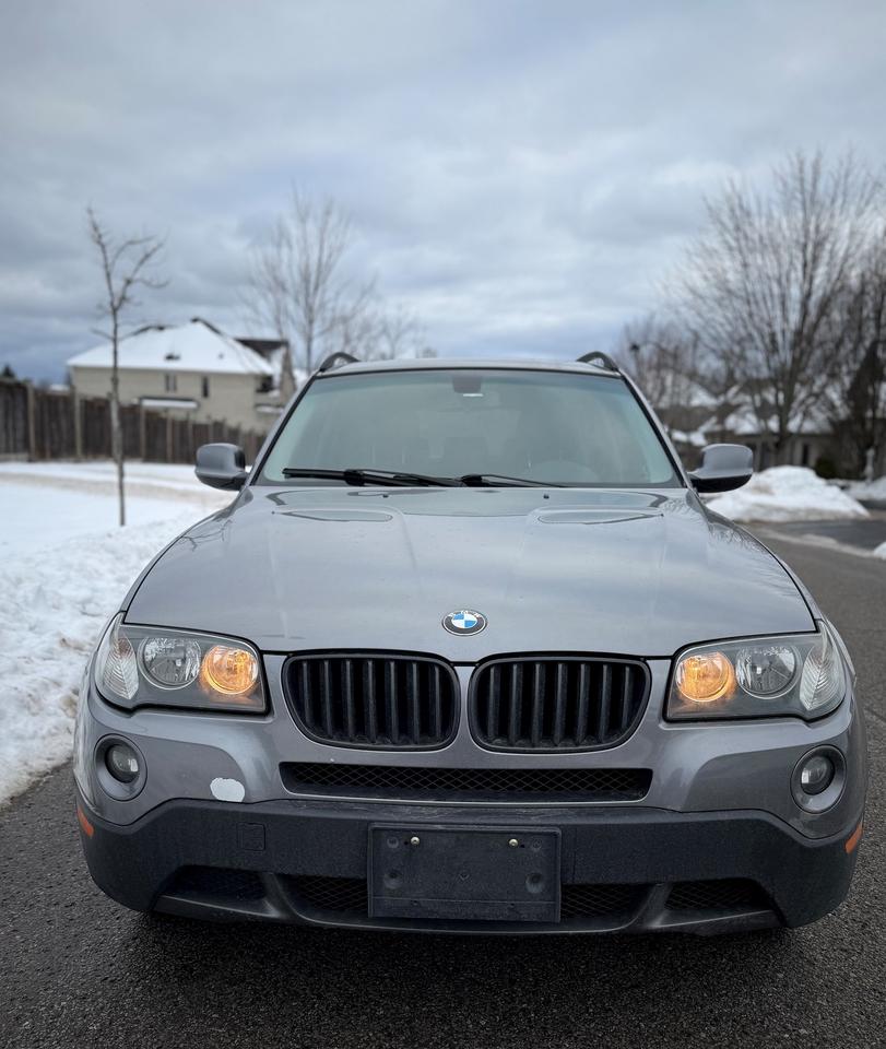 2010 BMW X3 28i Photo